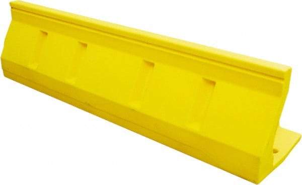 UltraTech - 10' Long x 1' Wide x 12" High, Spill Containment Wall - Compatible with Berm - Exact Tool & Supply