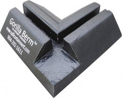 UltraTech - 1' Long x 1' Wide x 6" High, Spill Containment Corner - Compatible with Berm - Exact Tool & Supply