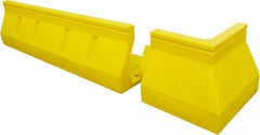 UltraTech - 22" Long x 22" Wide x 12" High, Spill Containment Wall - Compatible with Berm - Exact Tool & Supply