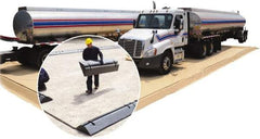 UltraTech - 6' Long x 1.5' Wide x 6" High, Spill Containment Wall - Compatible with Berm - Exact Tool & Supply