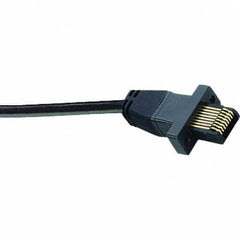 Mitutoyo - SPC Accessories Accessory Type: Cable For Use With: Digital Indicators - Exact Tool & Supply