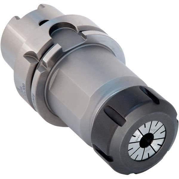 Techniks - Collet Chucks Collet System: ER Collet Series: ER16 - Exact Tool & Supply
