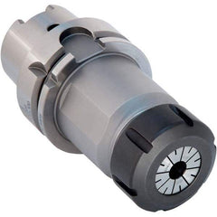 Techniks - Collet Chucks Collet System: ER Collet Series: ER32 - Exact Tool & Supply