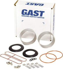 Gast - Air Compressor Repair Kit - Use with Gast 72R6 Rocking Piston Pump - Exact Tool & Supply