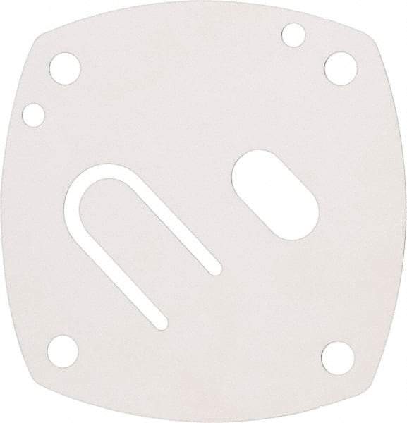 Gast - Air Compressor Inlet Valve - Use with Gast 56 Frame Piston Pumps - Exact Tool & Supply