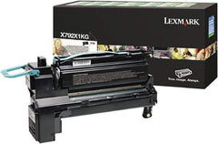 Lexmark - Black Toner Cartridge - Use with Lexmark X792de, X792dte, X792dtfe, X792dtpe, X792dtme, X792dtse - Exact Tool & Supply