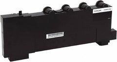 Lexmark - Waste Toner Bottle - Use with Lexmark C540, C543, C544, C546dtn, X543, X544, X546dtn - Exact Tool & Supply