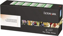 Lexmark - Black Toner Cartridge - Use with Lexmark CX510DE, CX410DE, CX410E, CX510DHE, CX510DTHE, CX410DTE, CX310DN, CX310N - Exact Tool & Supply