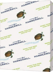Hammermill - 8-1/2" x 11" Salmon Colored Copy Paper - Use with Laser Printers, Copiers, Fax Machines, Multifunction Machines, Offset Presses, Spirit Duplicators - Exact Tool & Supply