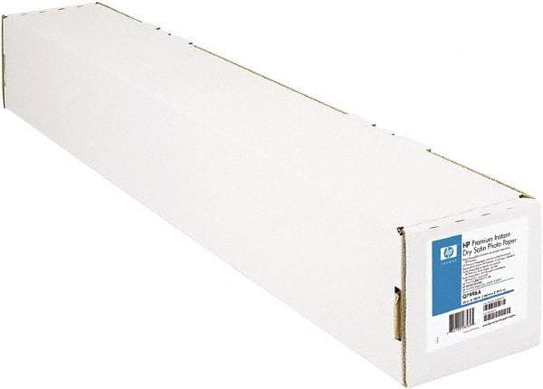 Hewlett-Packard - White Photo Paper - Use with Inkjet Printers - Exact Tool & Supply