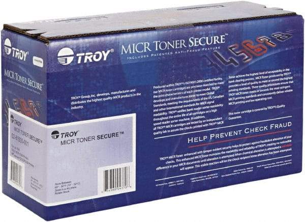 Troy - Black Toner Cartridge - Use with HP LaserJet Pro 400 M401, MFP M425 - Exact Tool & Supply