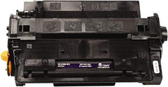 Troy - Black Toner Cartridge - Use with HP LaserJet 3015 - Exact Tool & Supply