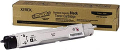 Xerox - Black Toner Cartridge - Use with Xerox Phaser 6360 - Exact Tool & Supply