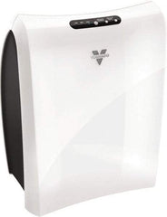VORNADO - 3 Speed, 13.2" Wide x 17" High x 10.9" Deep, True HEPA Air Purifier - 125 CFM, HEPA & Carbon Filters - Exact Tool & Supply