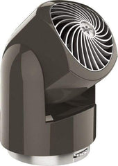 VORNADO - 5-3/8" Blade, 86 Max CFM, Desk Fan - 0.23 Amps, 120 Volts, 3 Speed - Exact Tool & Supply