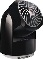 VORNADO - 4-3/8" Blade, 65 Max CFM, Desk Fan - 0.14 Amps, 120 Volts, 2 Speed - Exact Tool & Supply