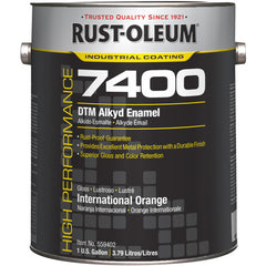 7400 International Orange Sealant - Exact Tool & Supply