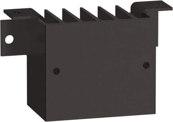 Schneider Electric - Relay Heat Sinks Heat Sink Type: Solid State Relay Heat Sink For Use With: Schneider SSP1, SSP3 Solid State Relays - Exact Tool & Supply