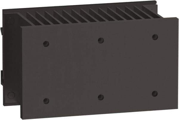 Schneider Electric - Relay Heat Sinks Heat Sink Type: Solid State Relay Heat Sink For Use With: Schneider SSP1, SSP3 Solid State Relays - Exact Tool & Supply