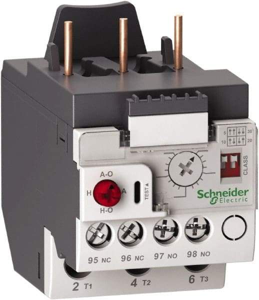 Schneider Electric - Overload Relays Starter Type: IEC NEMA Size: 00-1 - Exact Tool & Supply