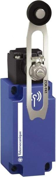 Schneider Electric - General Purpose Limit Switches Actuator Type: Roller Lever Voltage: 120 V - Exact Tool & Supply