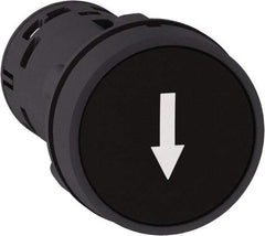 Schneider Electric - Pushbutton Switch Body - Black - Exact Tool & Supply