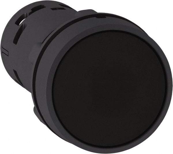 Schneider Electric - Pushbutton Switch Body - Black - Exact Tool & Supply