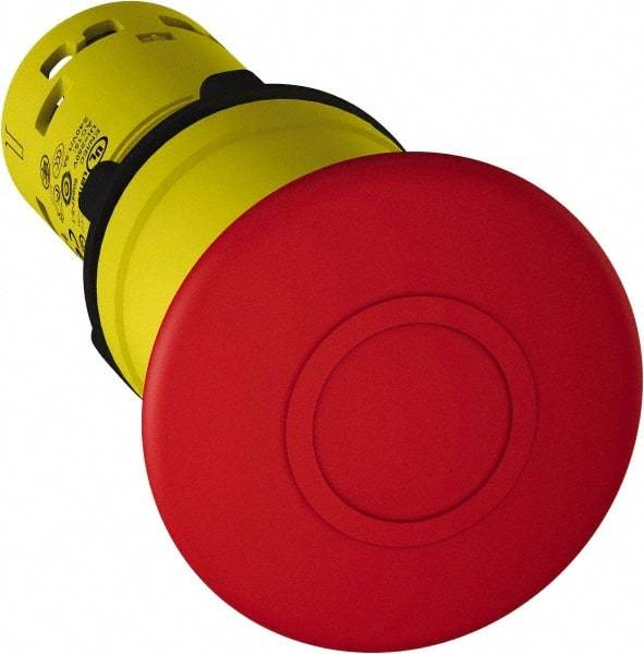 Schneider Electric - Pushbutton Switch Emergency Stop - Exact Tool & Supply