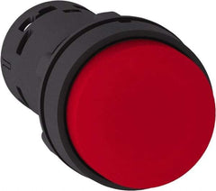 Schneider Electric - Pushbutton Switch Body - Red - Exact Tool & Supply