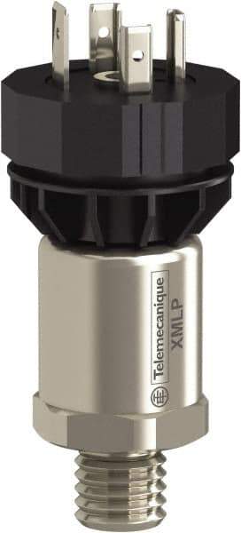Schneider Electric - Pressure Sensors Pressure Sensor Size (psi): 30 For Use With: All Series ZMPL Pressure Switches - Exact Tool & Supply