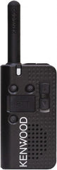 Kenwood - 225,000 Sq Ft & 5 Mile Range, 4 Channel, 1.5 Watt, Series ProTalk, Professional Two Way Radio - Exact Tool & Supply