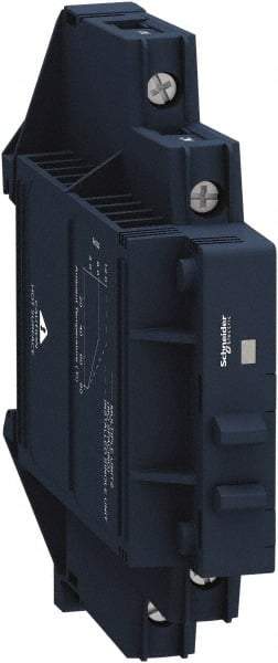 Schneider Electric - 2 Pole, 1NO, 4-32 VDC Control Relay - Exact Tool & Supply