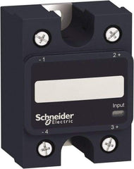 Schneider Electric - 1 Pole, 1NO, 3.5-32 VDC Control Relay - Exact Tool & Supply