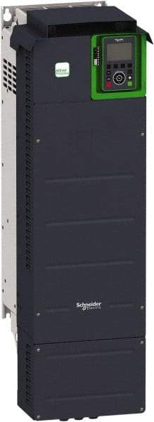 Schneider Electric - 3 Phase, 230 Volt, 40 hp, Variable Frequency Drive - UL Type 1 - Exact Tool & Supply