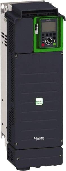 Schneider Electric - 3 Phase, 460 Volt, 40 hp, Variable Frequency Drive - UL Type 1 - Exact Tool & Supply