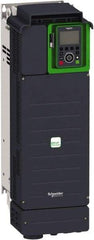 Schneider Electric - 3 Phase, 460 Volt, 40 hp, Variable Frequency Drive - UL Type 1 - Exact Tool & Supply