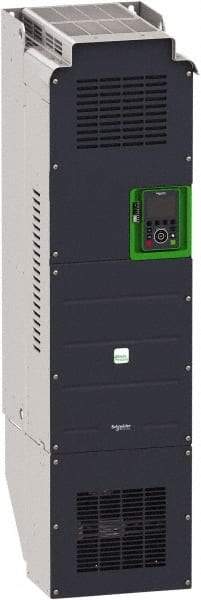 Schneider Electric - 3 Phase, 460 Volt, 200 hp, Variable Frequency Drive - UL Type 1 - Exact Tool & Supply