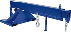 Vestil - 8,000 Lb Capacity Boom - 38" Wide x 28-7/8" High - Exact Tool & Supply