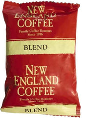 New England Coffee - Coffee Portion Packs, Eye Opener Blend, 2.5 oz Pack, 24/Box - Exact Tool & Supply