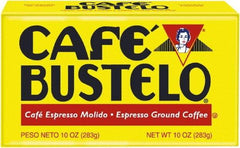 Cafe Bustelo - Coffee, Espresso, 10 oz Brick Pack - Exact Tool & Supply