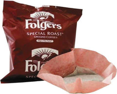 Folgers - Coffee Filter Packs, Special Roast, 40/Carton - Exact Tool & Supply