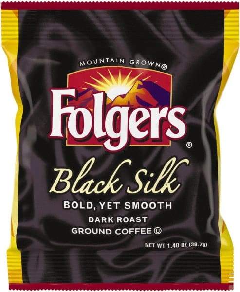 Folgers - Coffee, Black Silk, 1.4 oz Packet, 42/Carton - Exact Tool & Supply