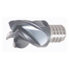 VEE100L07.0C40I04S06 Grade AH725 - Milling Insert - Exact Tool & Supply