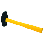 STANLEY® Jacketed Fiberglass Blacksmith Hammer – 4 lbs. - Exact Tool & Supply