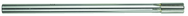 3/4 Dia-6 FL-Straight FL-Carbide Tipped-Bright Expansion Chucking Reamer - Exact Tool & Supply