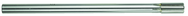 1-1/8 Dia-8 FL-Straight FL-Carbide Tipped-Bright Expansion Chucking Reamer - Exact Tool & Supply