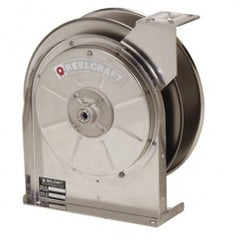 3/8″ × 35 Feet Hose Reel - Exact Tool & Supply