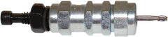 Zephyr Tool Group - #20 5/32" Pin Diam, Black Cleco Fastener - Standard Length, 0 to 1" Grip - Exact Tool & Supply