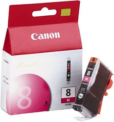 Canon - Magenta Ink Cartridge - Use with Canon PIXMA iP1700, JX200, JX210P, MP150, MP160, MP170, MP180, MP450, MP460, MX300, MX310 - Exact Tool & Supply