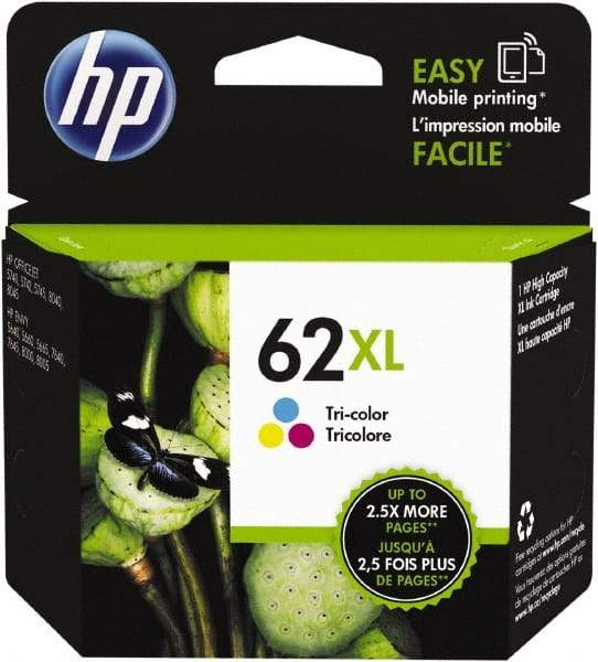 Hewlett-Packard - Ink Cartridge - Use with HP ENVY 5660, 7640, 8000, Officejet 5740, 8040 - Exact Tool & Supply